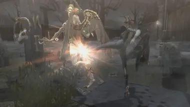 Bayonetta preview 9
