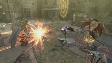 Bayonetta preview 6