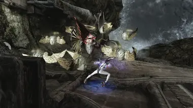 Bayonetta preview 2