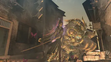 Bayonetta preview 5