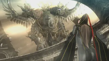Bayonetta preview 4