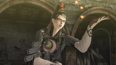 Bayonetta preview 3