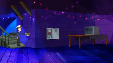 Bayou Island - Point and Click Adventure preview 4