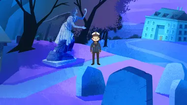 Bayou Island - Point and Click Adventure preview 5