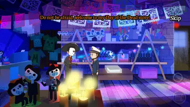Bayou Island - Point and Click Adventure preview 3
