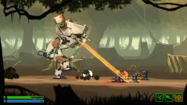 BE-A Walker preview 2
