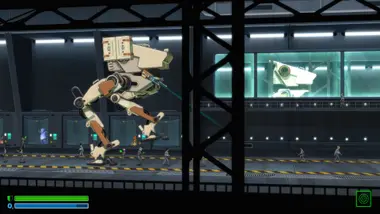 BE-A Walker preview 5
