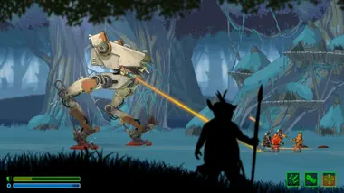 BE-A Walker preview 8