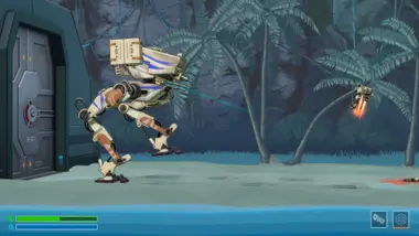 BE-A Walker preview 4