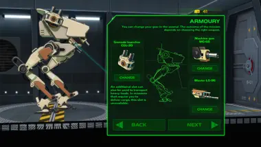 BE-A Walker preview 7