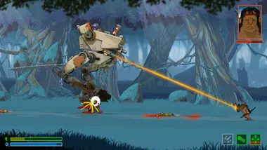 BE-A Walker preview 3