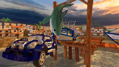 Beach Buggy Racing Live preview 4