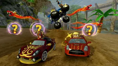 Beach Buggy Racing Live preview 6