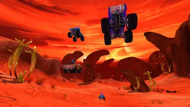 Beach Buggy Racing Live preview 3