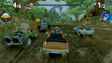Beach Buggy Racing Live preview 5