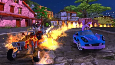 Beach Buggy Racing Live preview 2