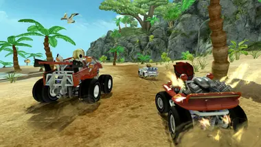 Beach Buggy Racing Live preview 7