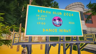 Beach Club Simulator 2024 preview 7