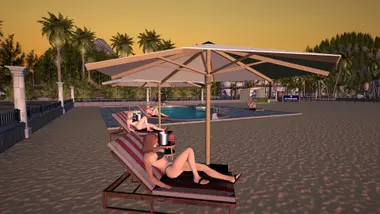 Beach Club Simulator 2024 preview 9