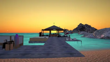 Beach Club Simulator 2024 preview 12