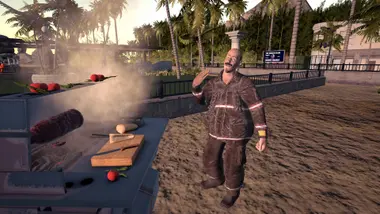 Beach Club Simulator 2024 preview 8