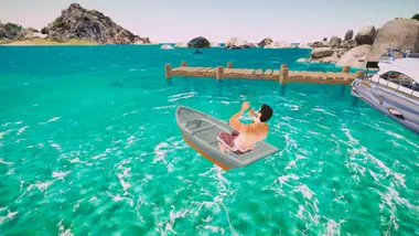 Beach Club Simulator 2024 preview 4
