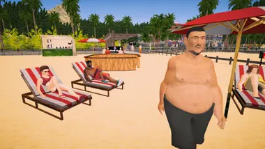 Beach Club Simulator 2024 preview 3