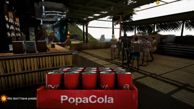 Beach Club Simulator preview 9