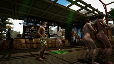 Beach Club Simulator preview 4