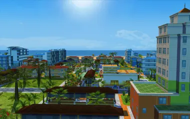 Beach Resort Simulator preview 6