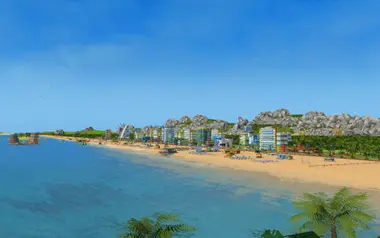Beach Resort Simulator preview 3