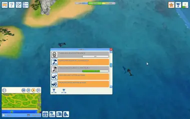 Beach Resort Simulator preview 2