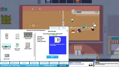 Beans: The Coffee Shop Simulator preview 14
