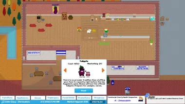 Beans: The Coffee Shop Simulator preview 4