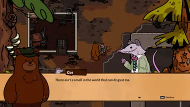 Bear and Breakfast preview 3