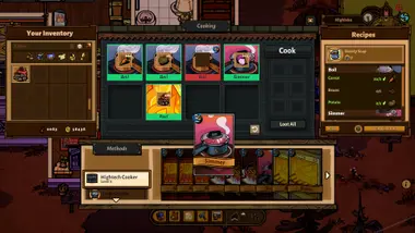 Bear and Breakfast preview 9