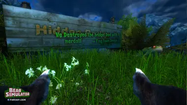 Bear Simulator preview 7