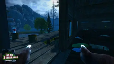 Bear Simulator preview 2