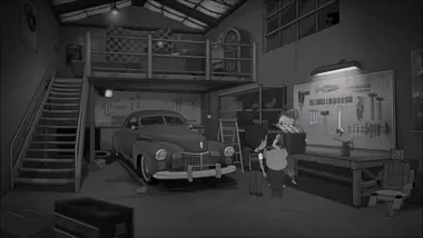Bear With Me: The Lost Robots preview 7