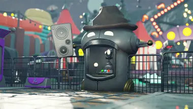 Bears In Space preview 2