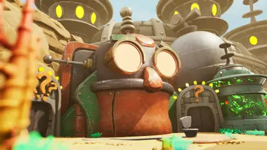 Bears In Space preview 12