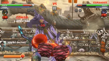 Beast Boxing Turbo preview 15