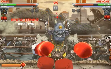 Beast Boxing Turbo preview 11