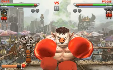 Beast Boxing Turbo preview 12