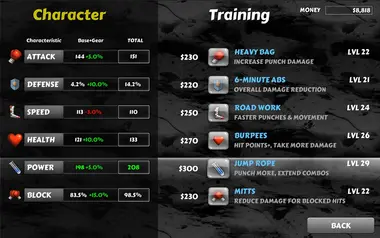 Beast Boxing Turbo preview 9
