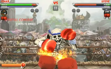 Beast Boxing Turbo preview 5