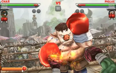 Beast Boxing Turbo preview 4
