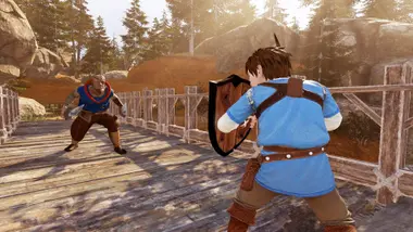 Beast Quest - Live preview 2