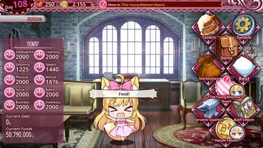 Beastkin Training: The Trials of a Beastkin Noblewoman preview 5