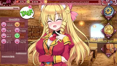 Beastkin Training: The Trials of a Beastkin Noblewoman preview 4